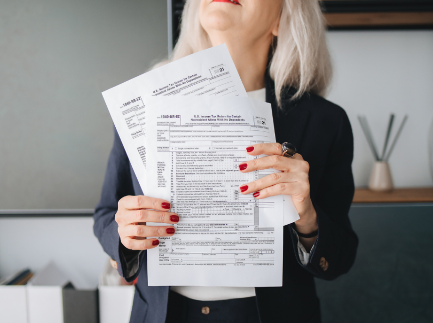 Impuestos Corporativos & Empresariales en NY – Cumplimiento Total